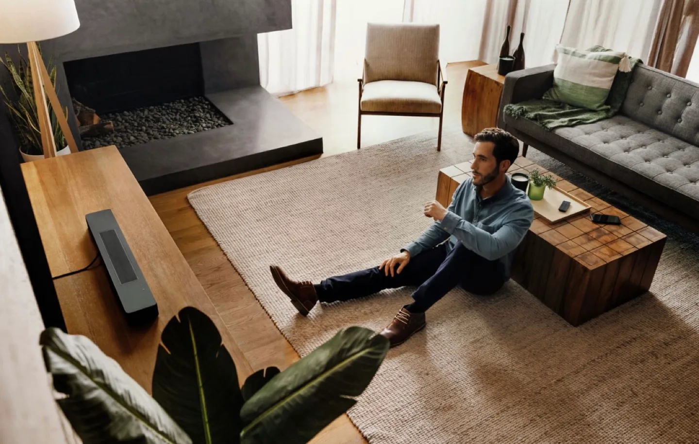 Bose Soundbar 600 image indicator(9)