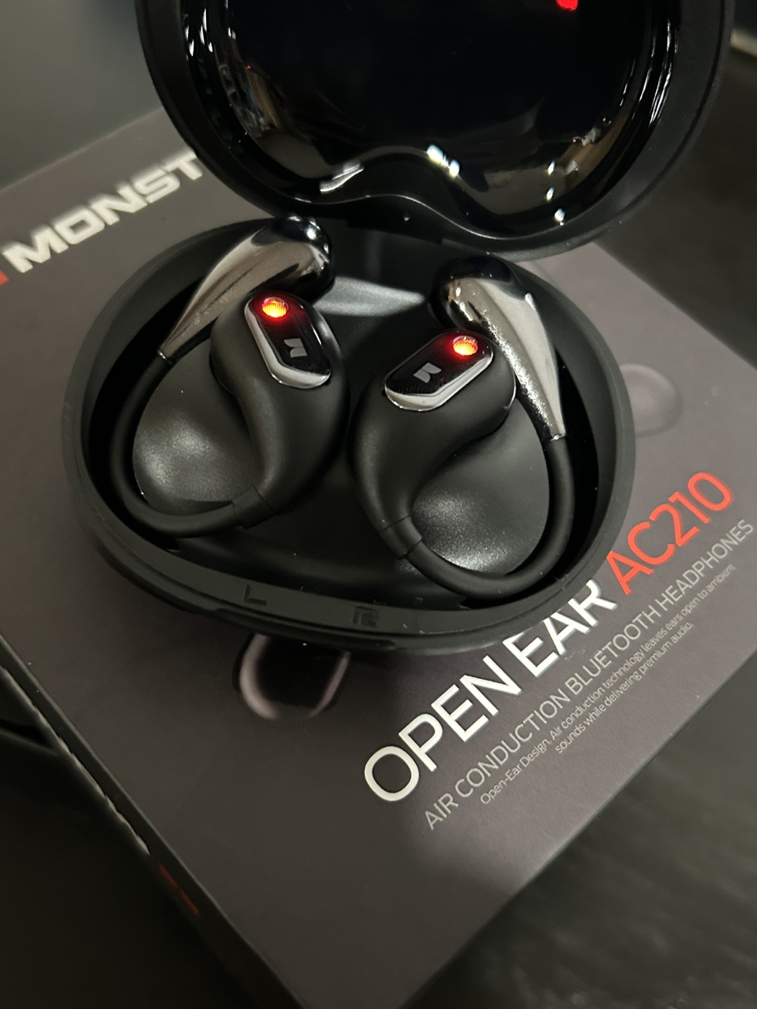 Monster Open Ear AC210 Buds - photo 5