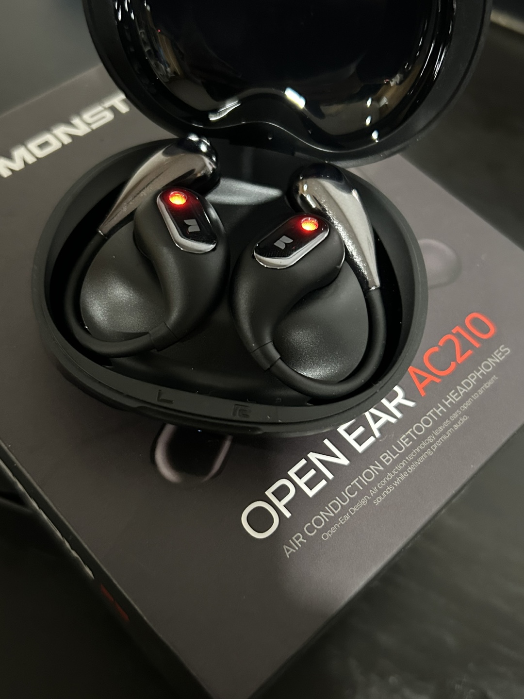 Monster Open Ear AC210 Buds - photo 4