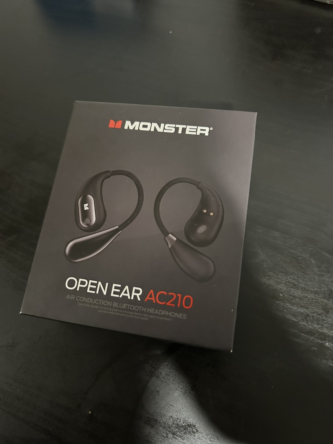 Monster Open Ear AC210 Buds - photo 2