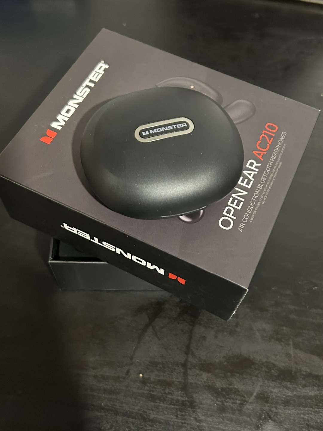 Monster Open Ear AC210 Buds - photo 3