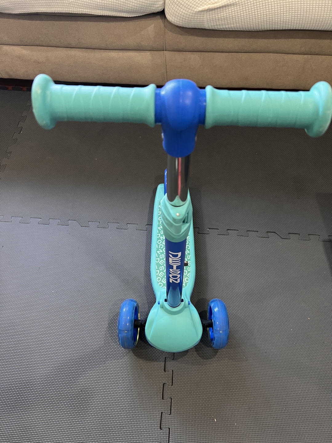 Jetson  Scooter