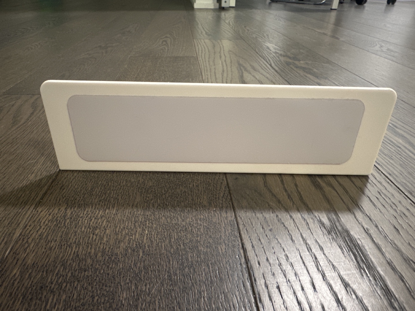 White Hook Rack (hole free) - photo 3