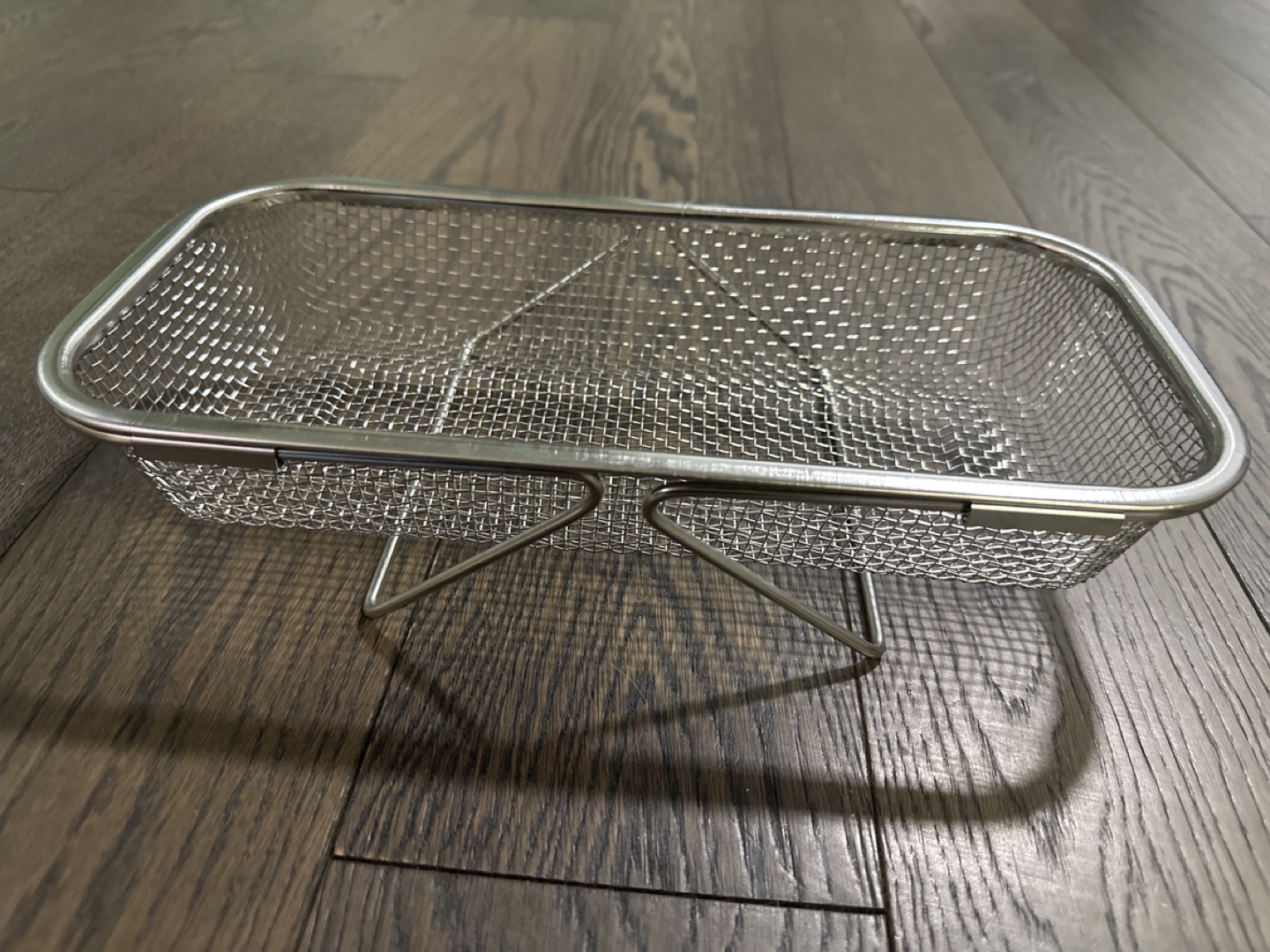 Stainless Steel Sink Basket (get a steaming gadget for free!) - photo 2