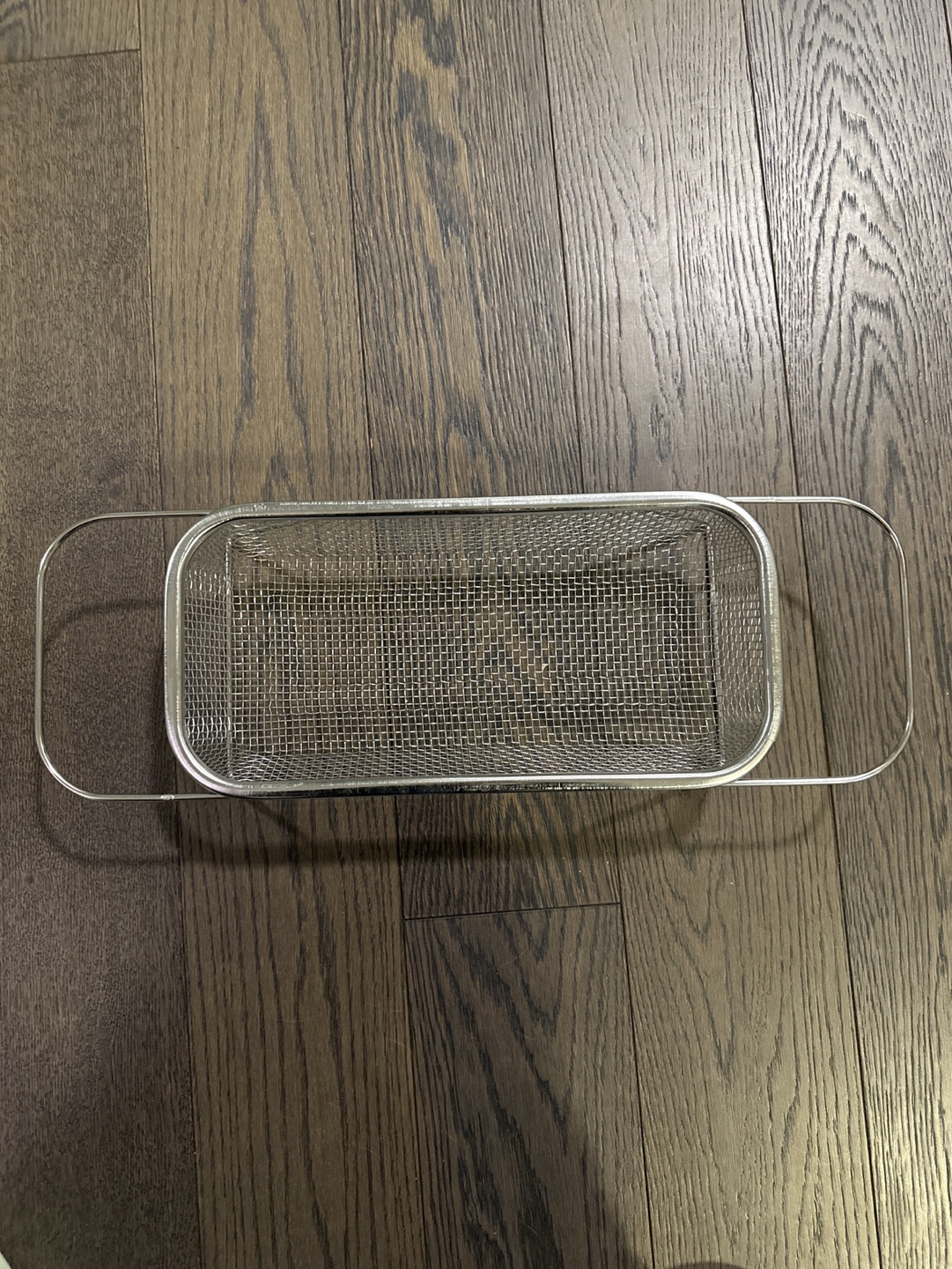 Stainless Steel Sink Basket (get a steaming gadget for free!)