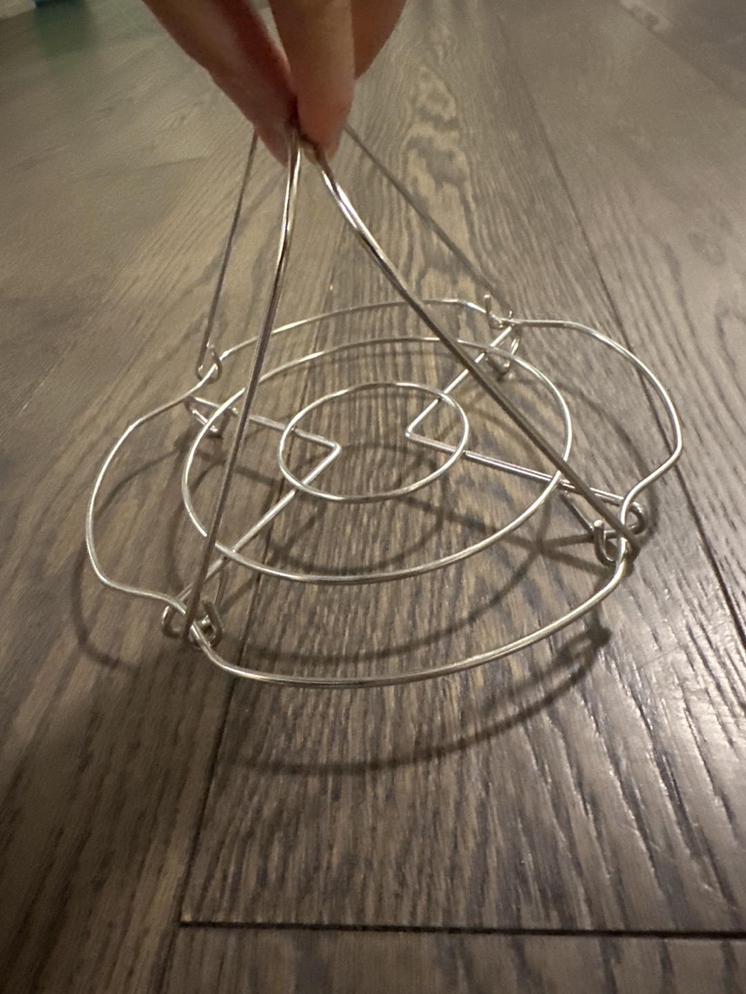 Stainless Steel Sink Basket (get a steaming gadget for free!) - photo 4