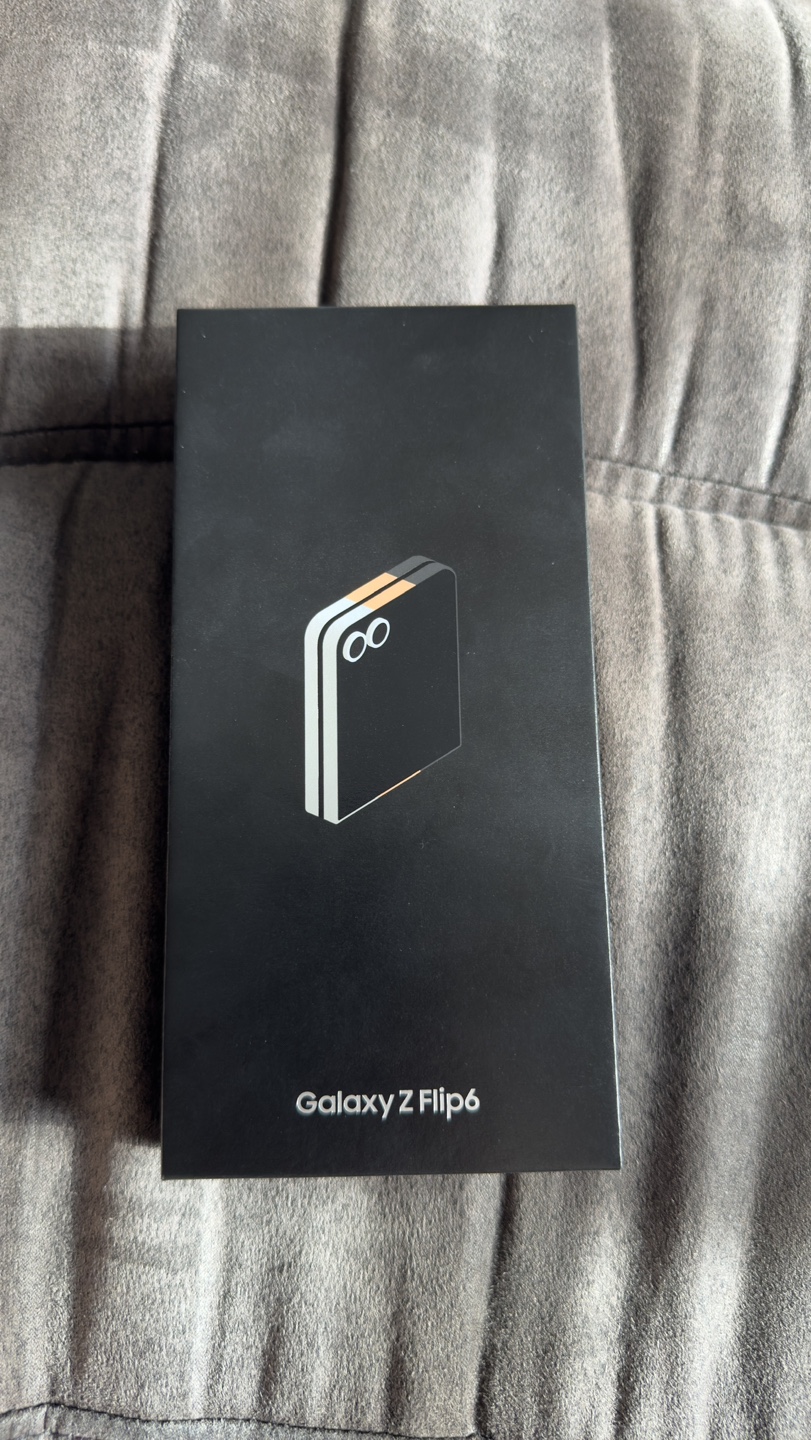 Samsung Galaxy Z Flip6 512 GB