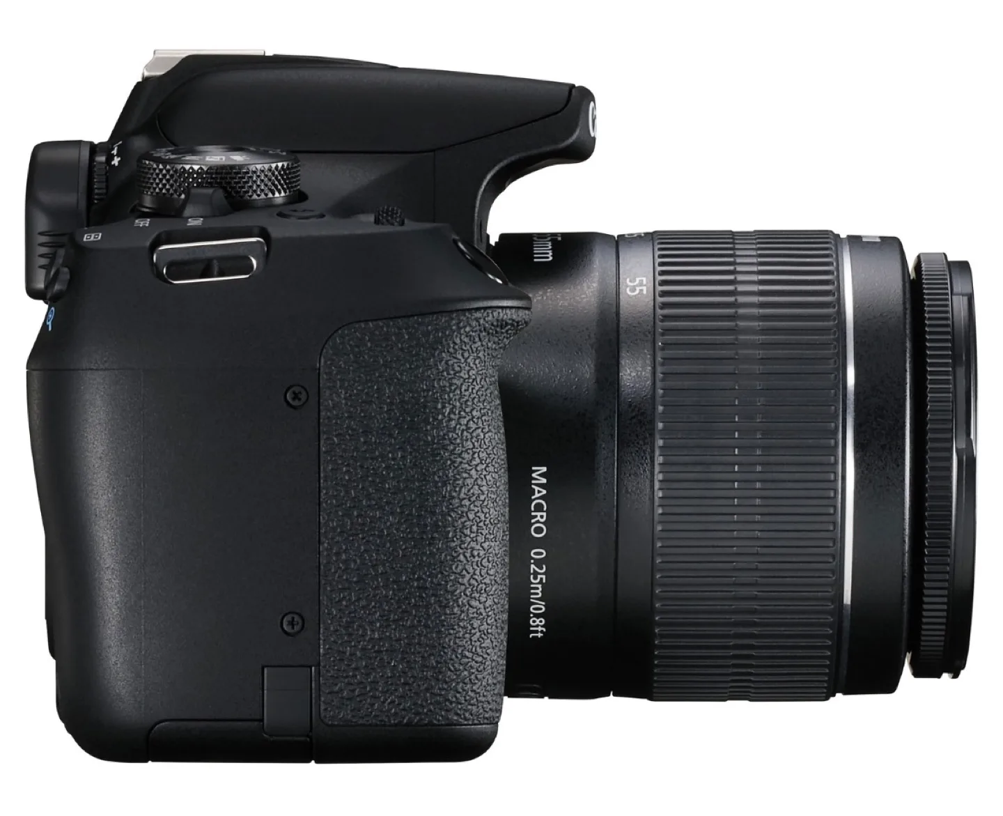 Canon EOS Rebel T7 DSLR Camera with 18-55mm Lens Kit image indicator(7)