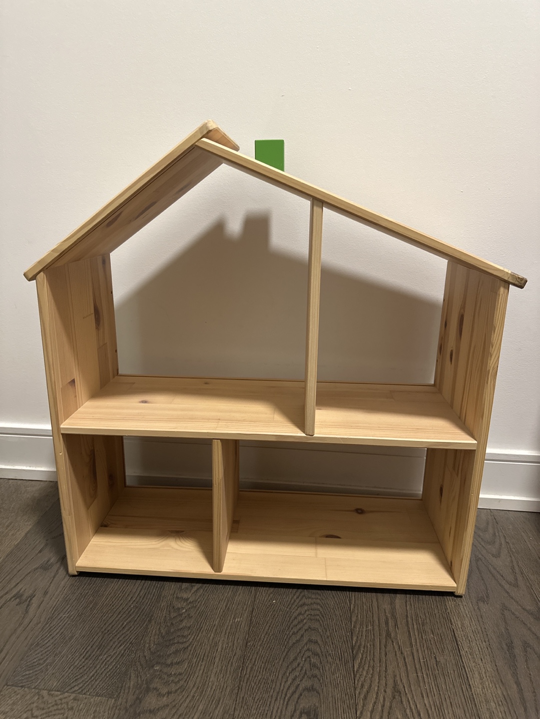 IKEA Dollhouse/wall shelf