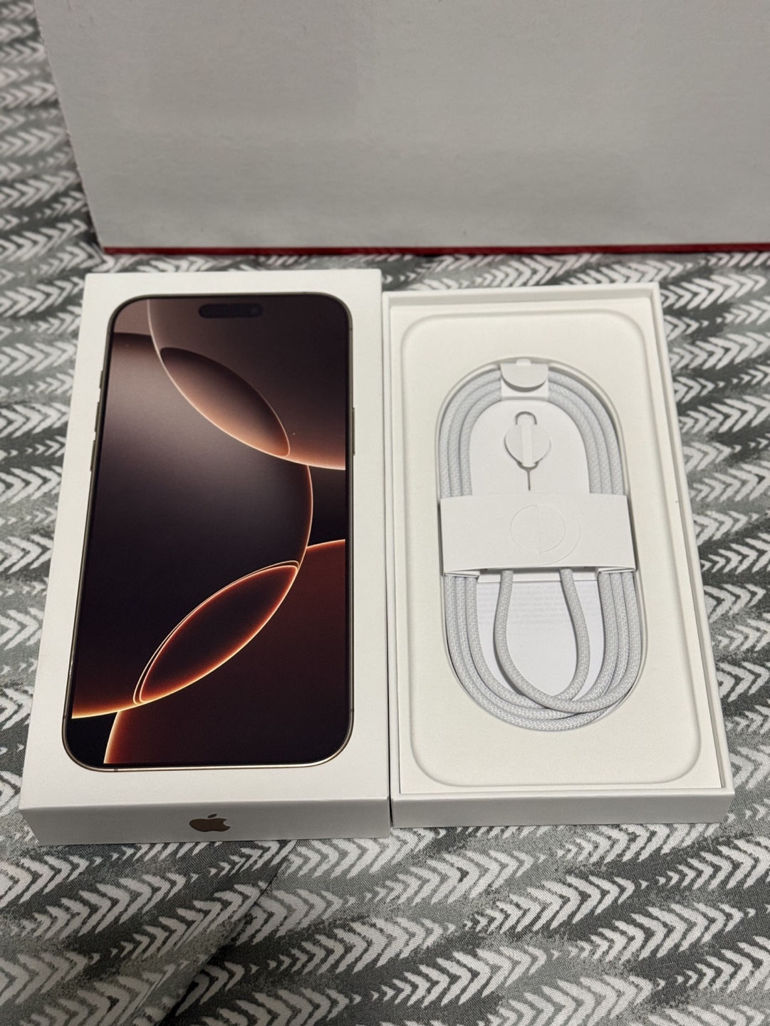 iPhone 16 Pro Max 256 GB (no lowballers) - photo 4