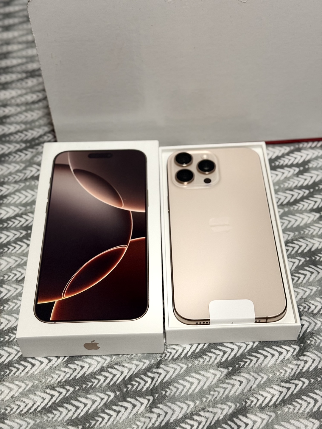 iPhone 16 Pro Max 256 GB (no lowballers)