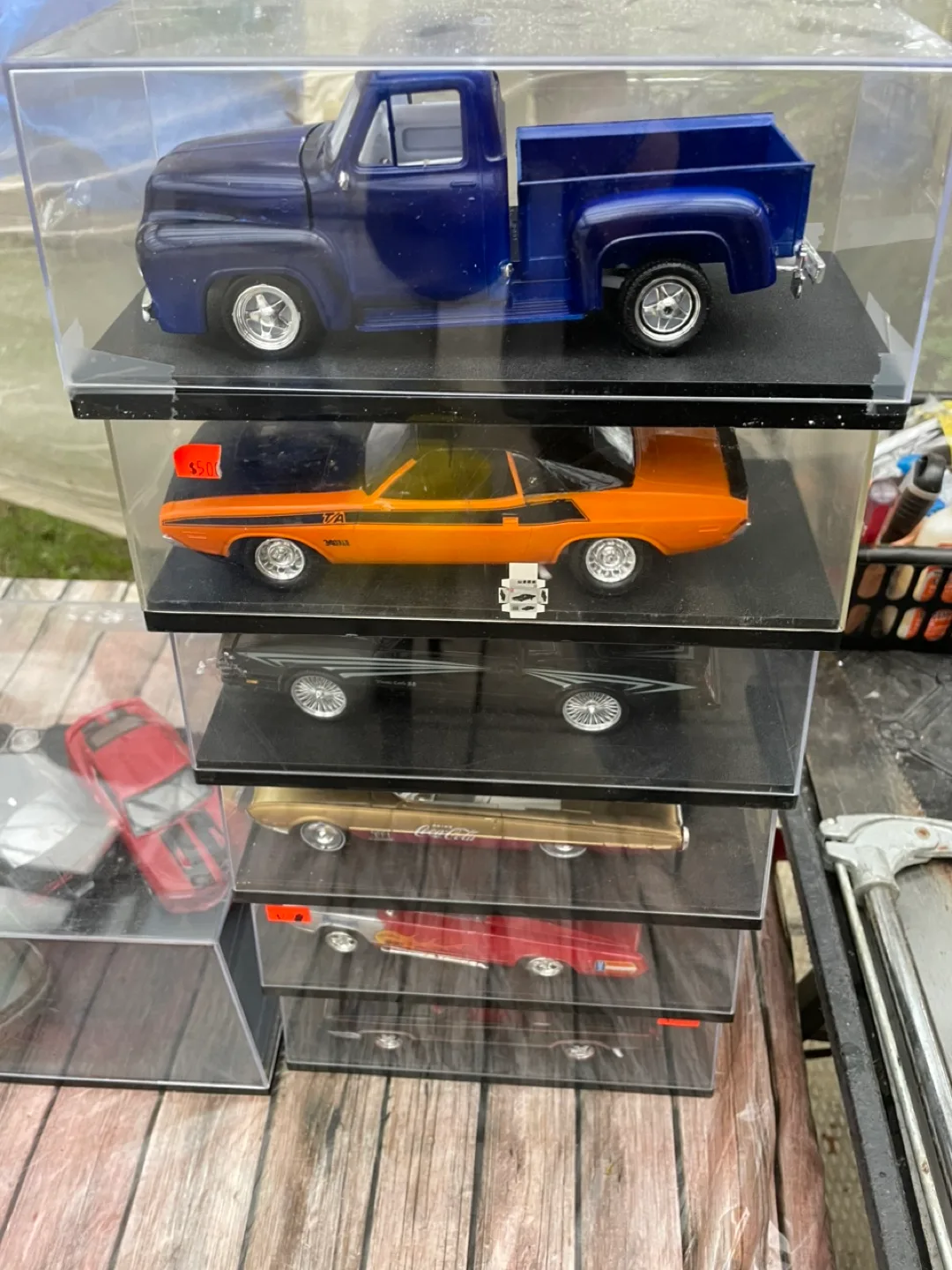 Collectible Car Collection image indicator(2)