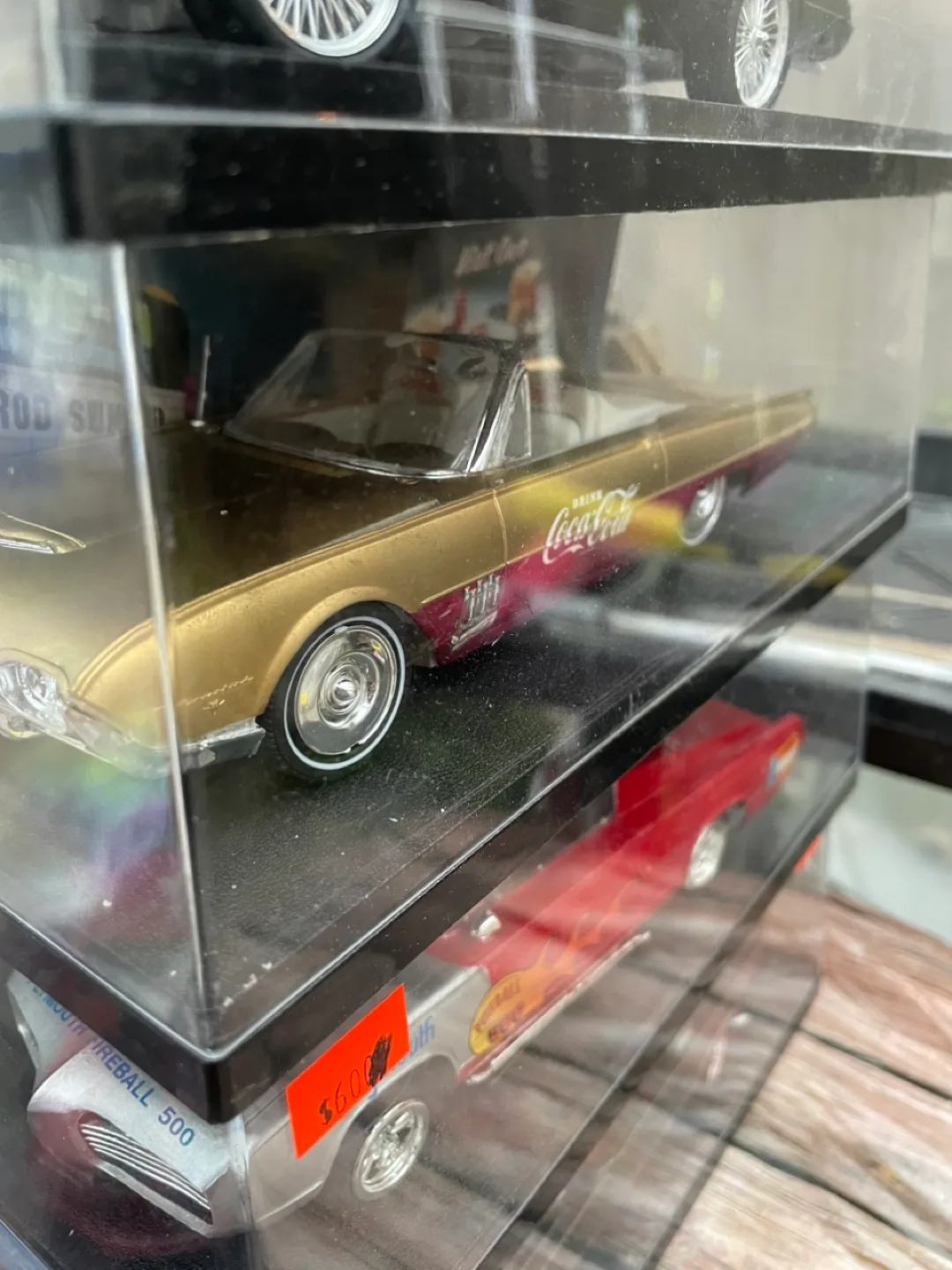 Collectible Car Collection image indicator(5)