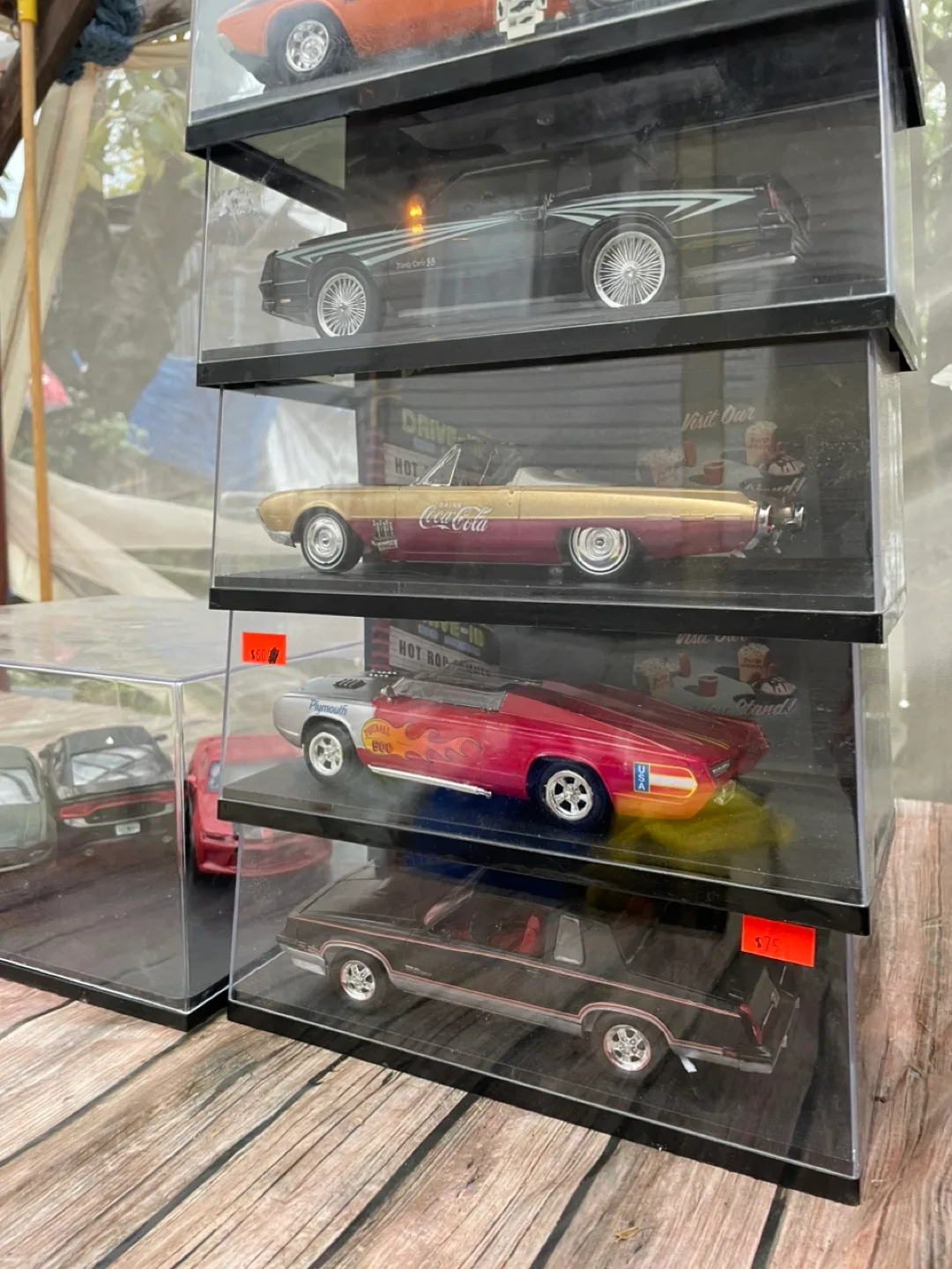 Collectible Car Collection image indicator(3)