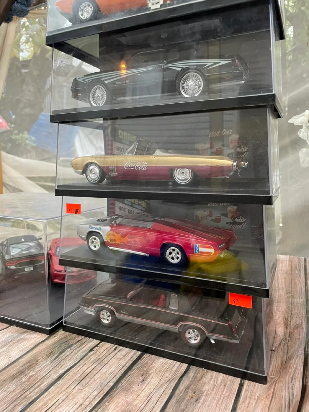 Collectible Car Collection image indicator(4)