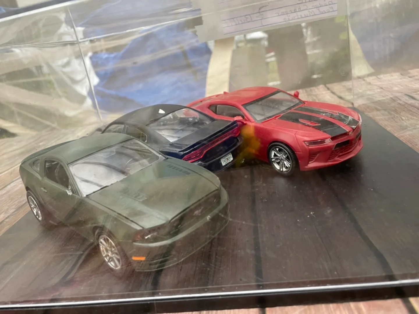 Collectible Car Collection image indicator(8)