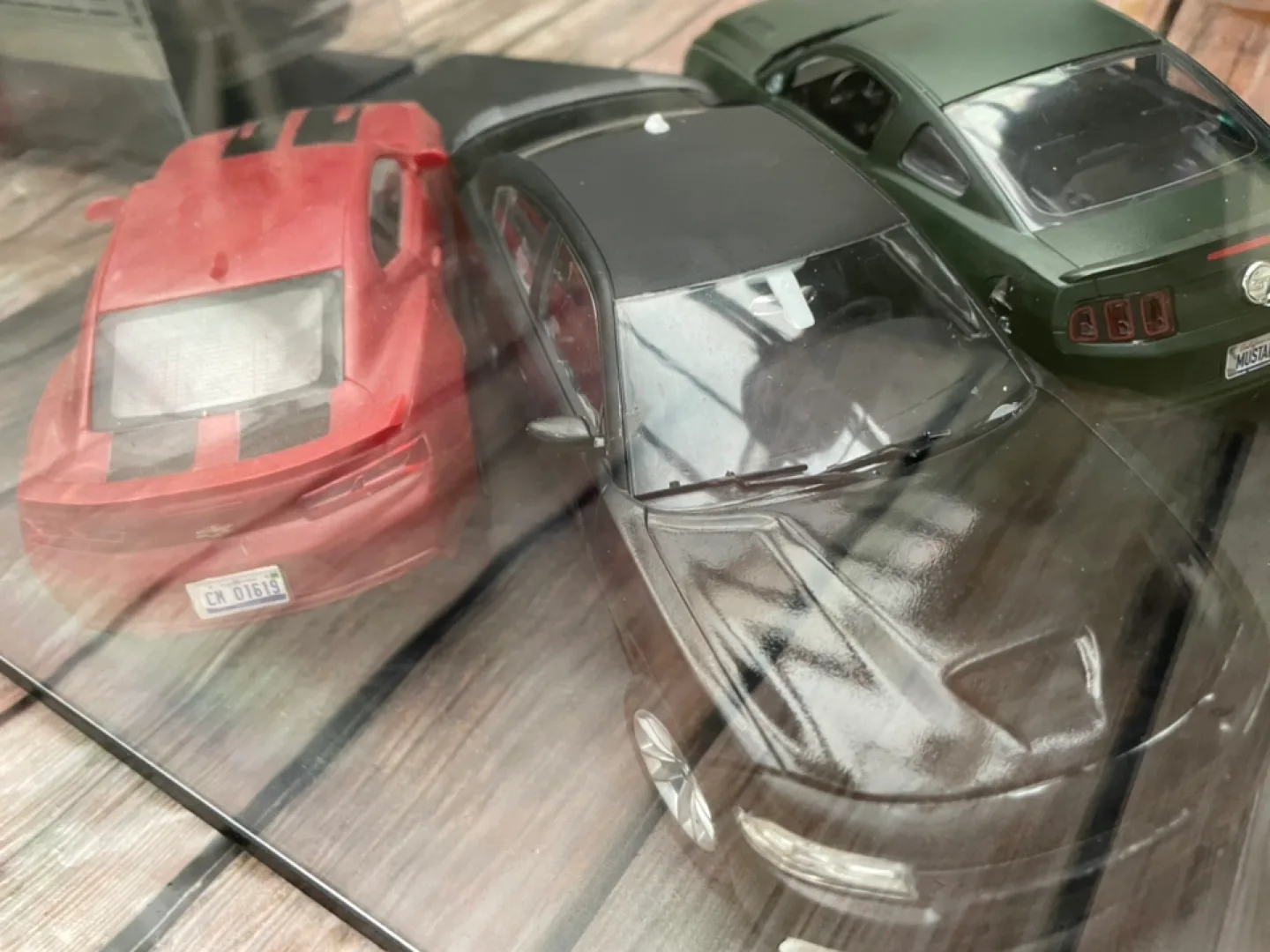 Collectible Car Collection image indicator(9)