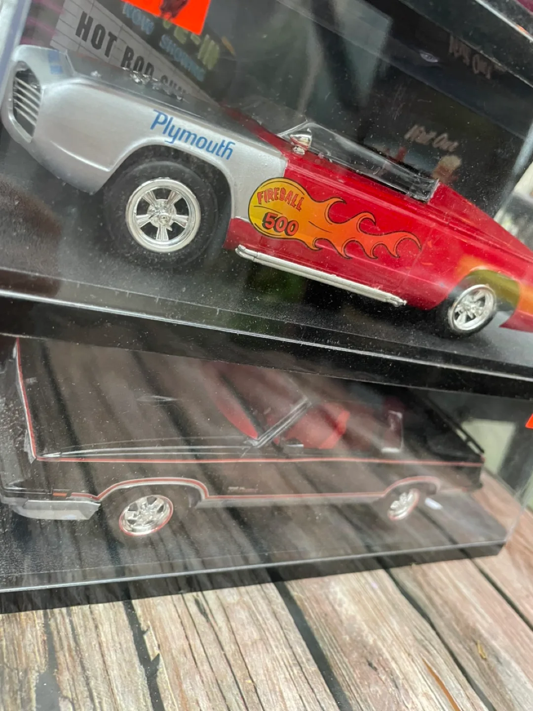 Collectible Car Collection image indicator(7)