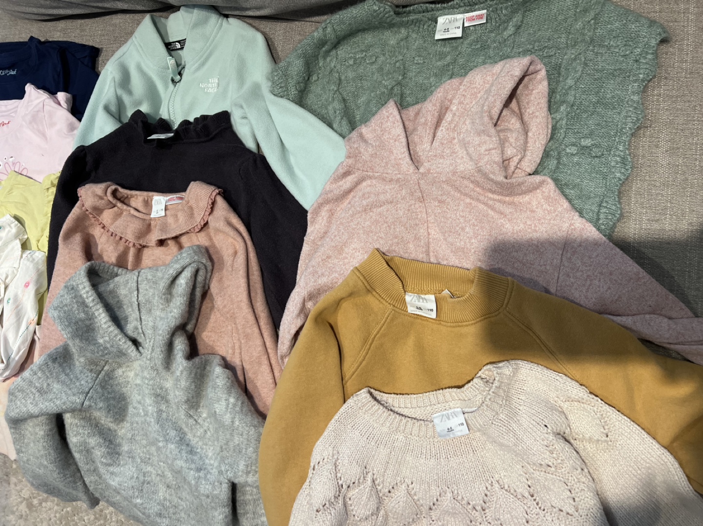 Girls Clothing Bundle - photo 2