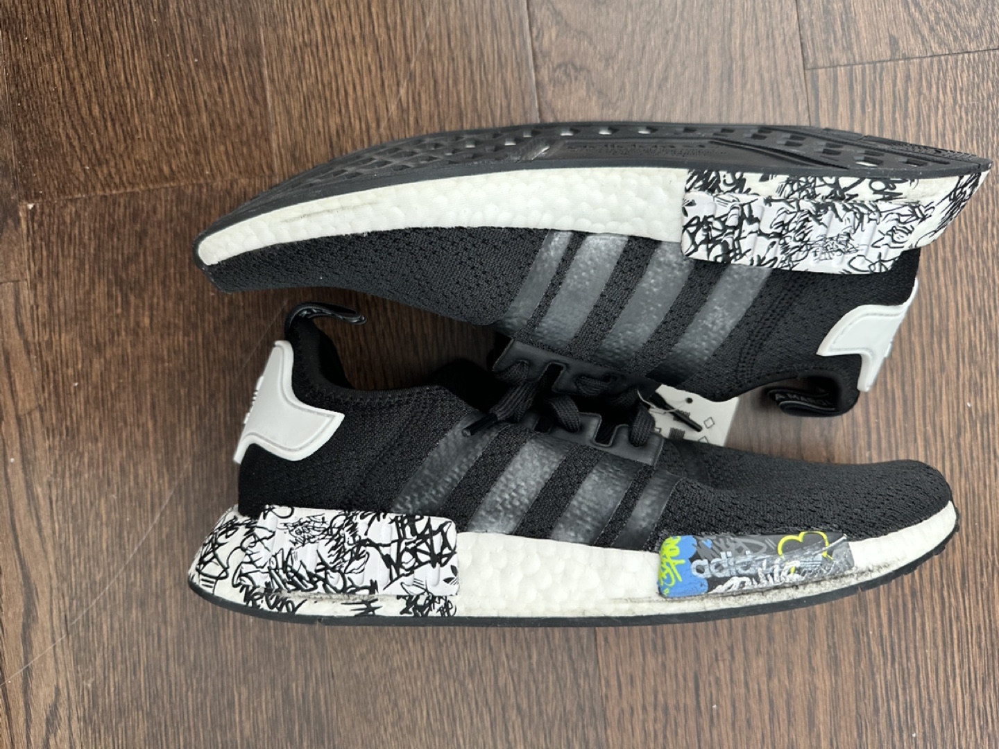 Adidas NMD_R1
