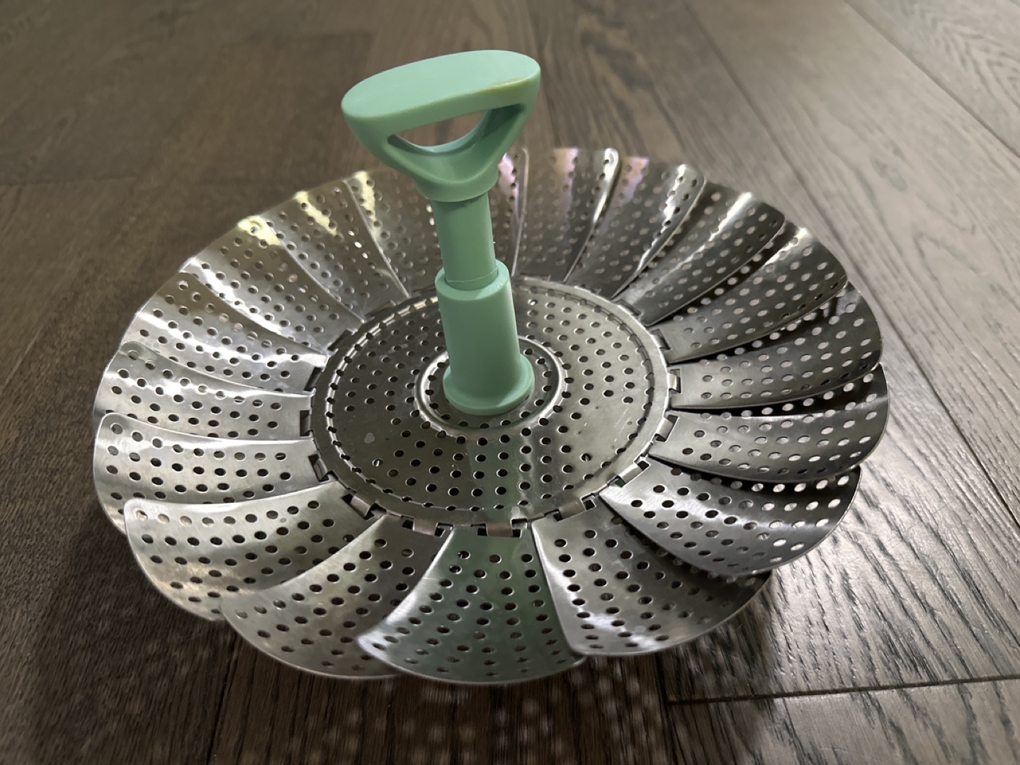 Collapsible Steamer