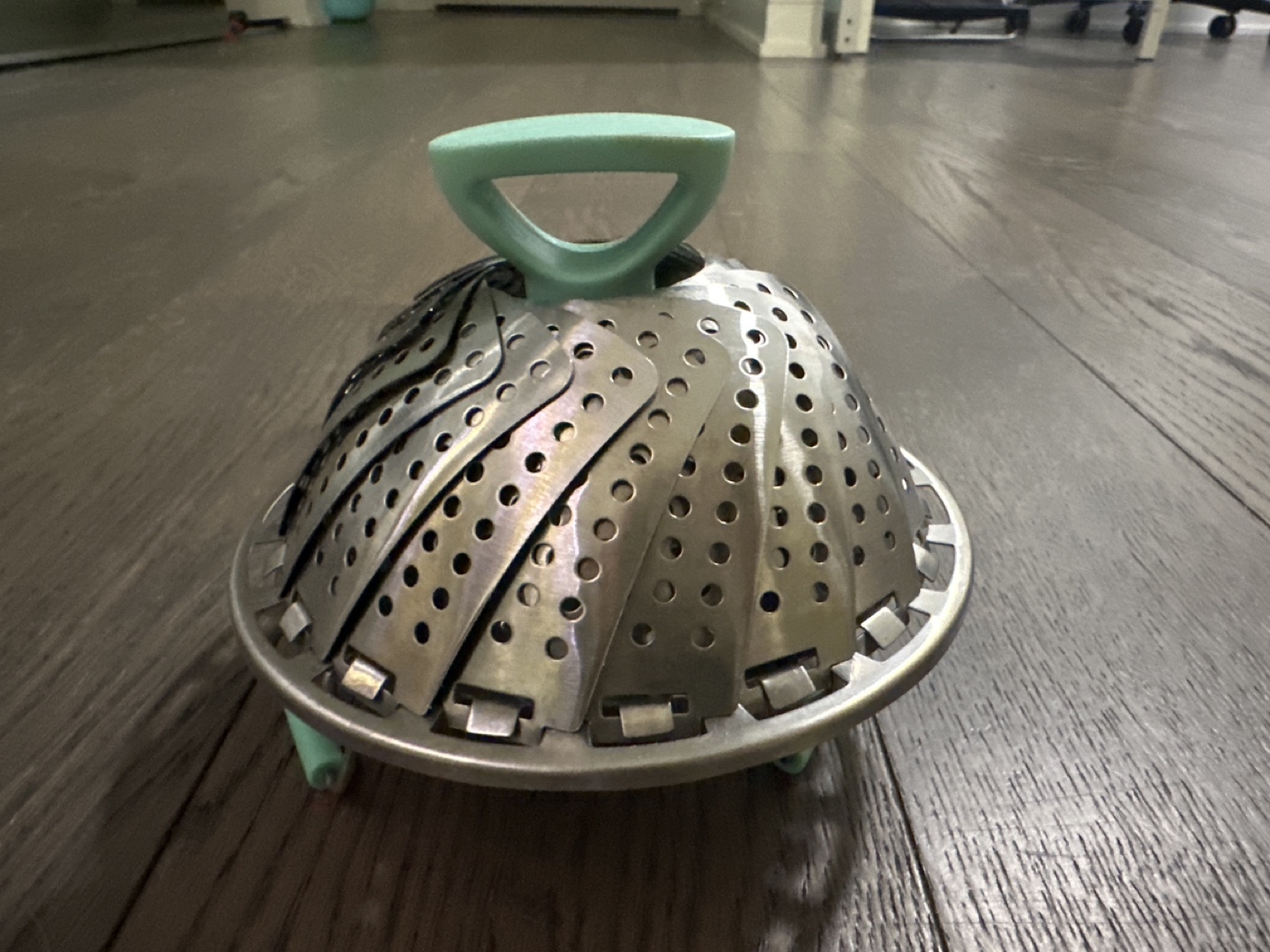 Collapsible Steamer - photo 2