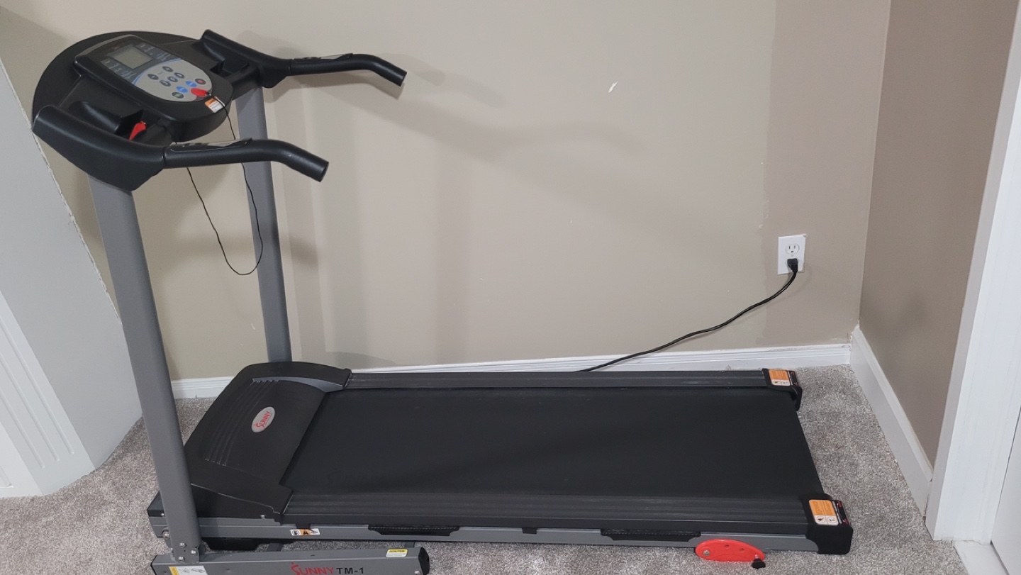 Treadmill for Sale!!!!!