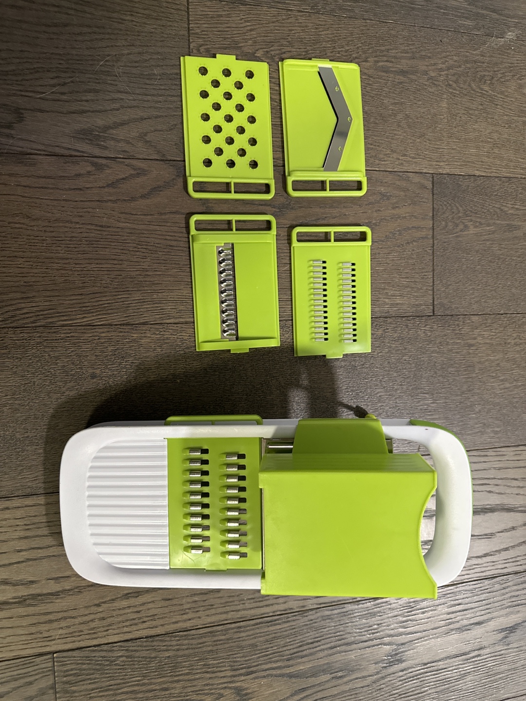 Vegetable Mandoline Slicer - photo 2