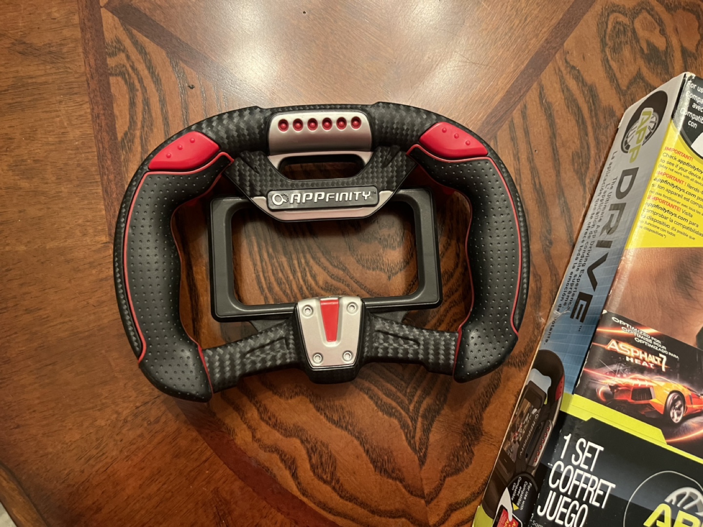 Appfinity App Drive Steering Wheel - photo 2