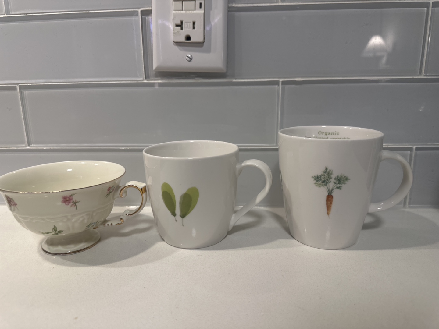 Mugs and Bowls