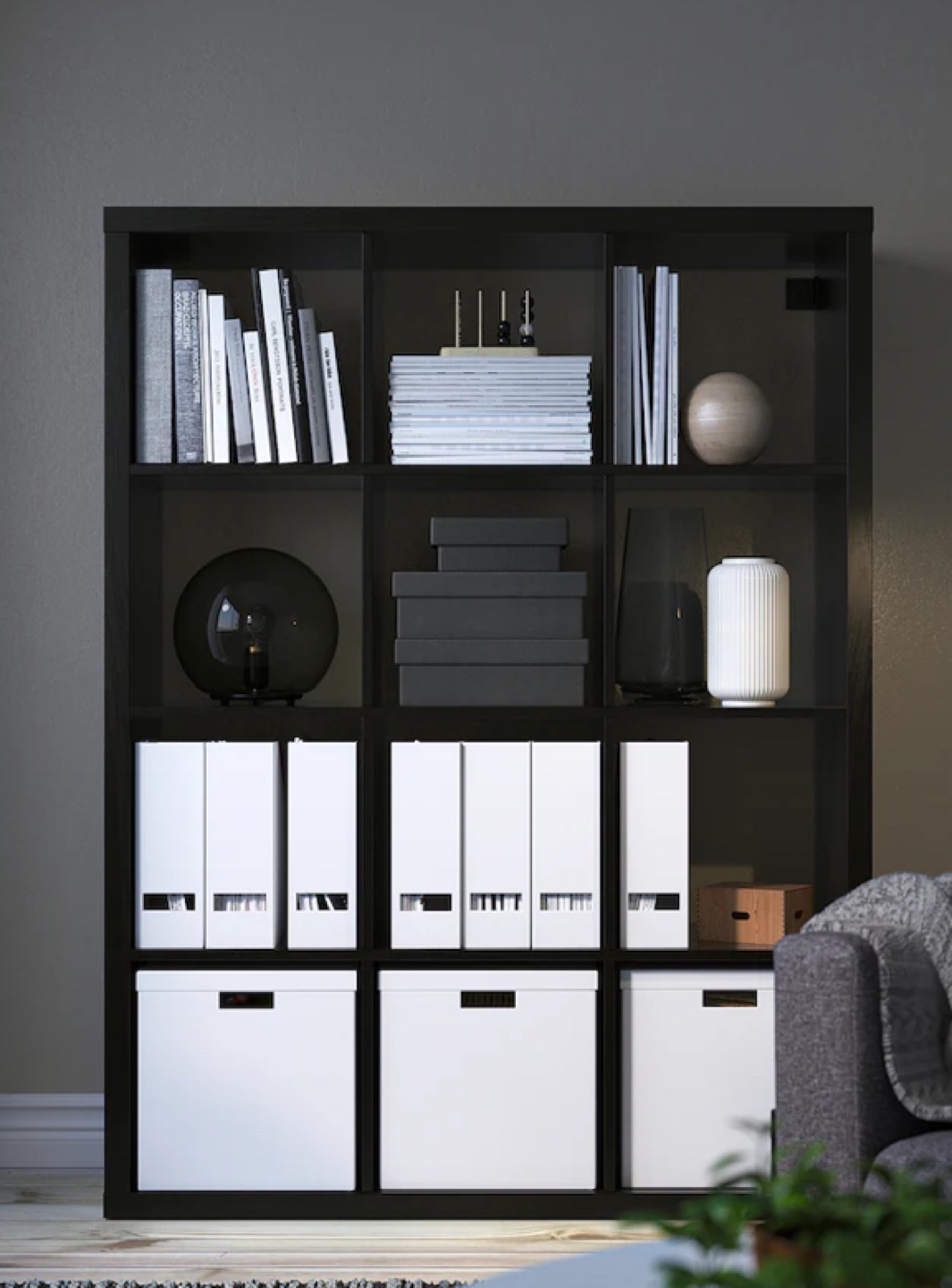 Bookshelf 4x3 - photo 2
