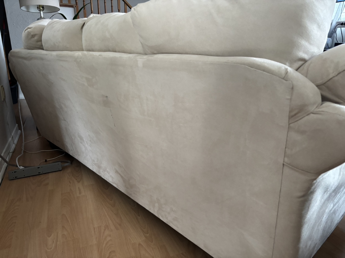 Beige Sofa - photo 2