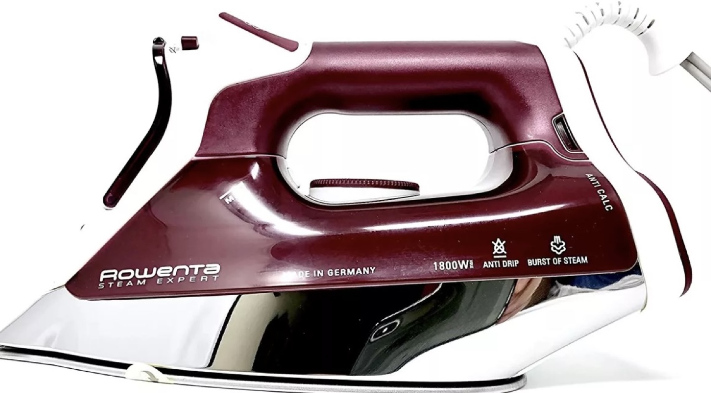 Rowenta Steam Expert Iron - photo 2