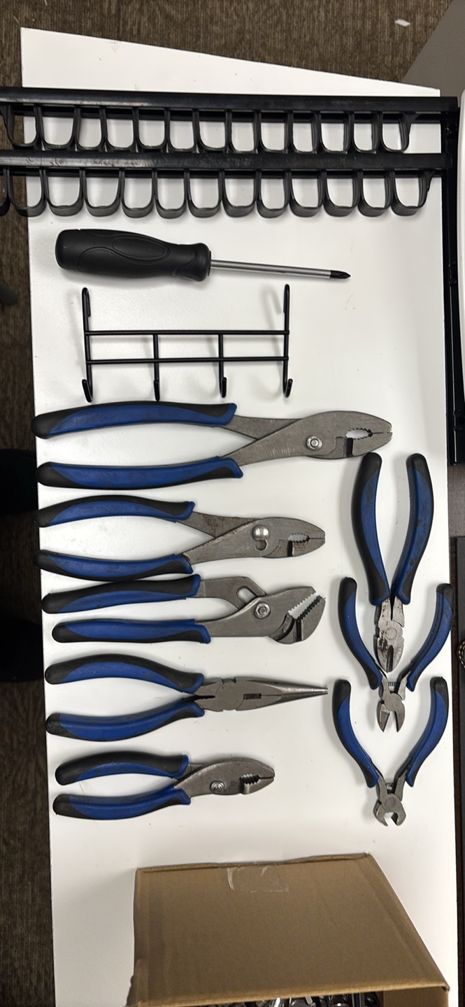 Assortment of Tools