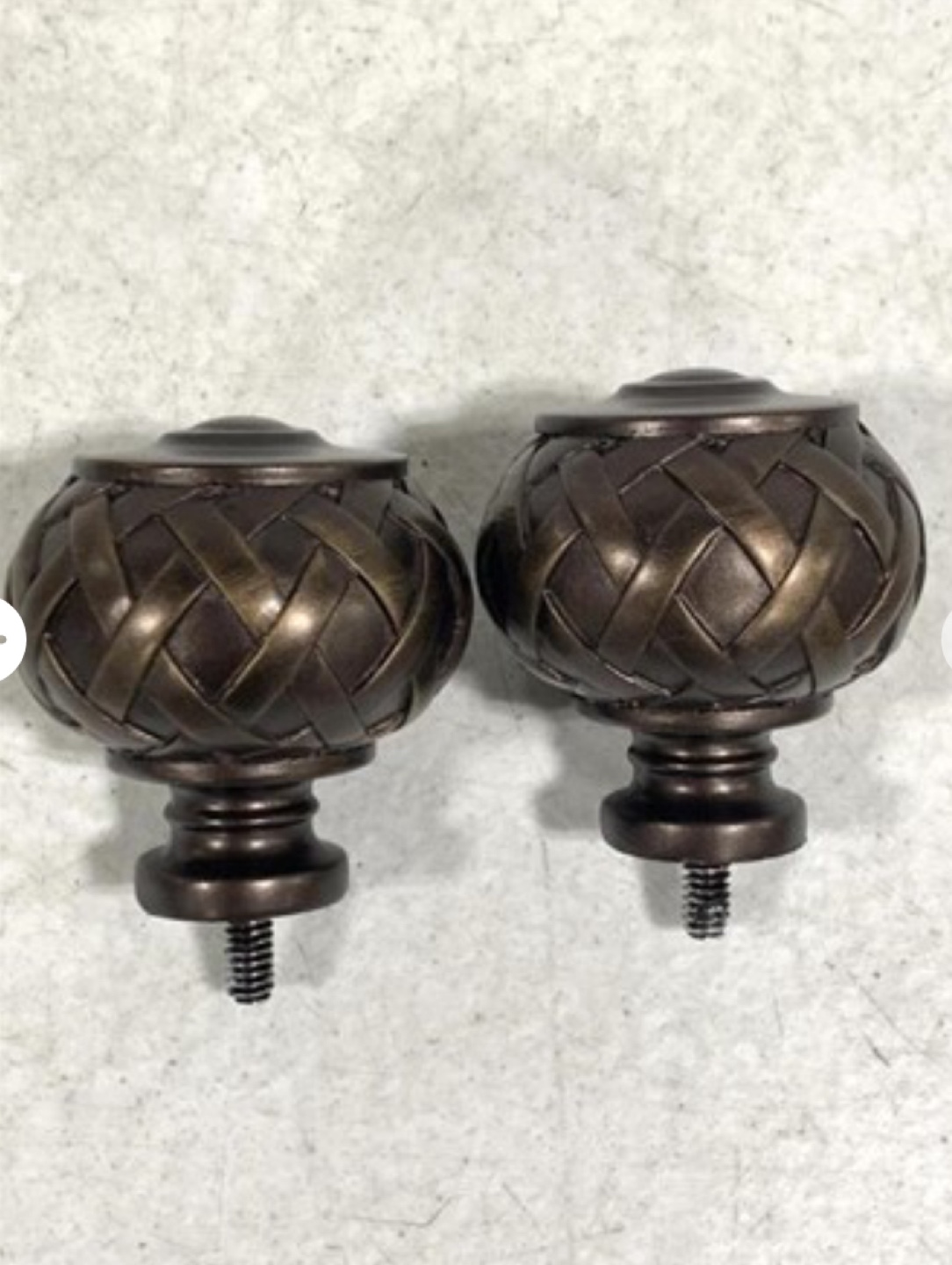Curtain Rod Set