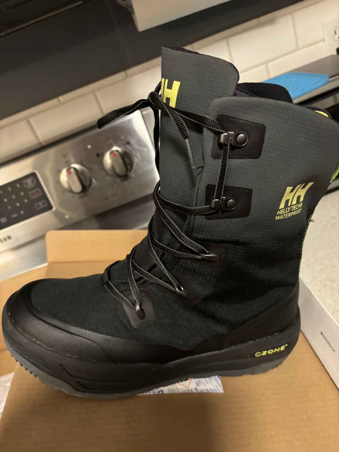 Helly Hansen Bivvy 2.0 IceFX Winter Boots