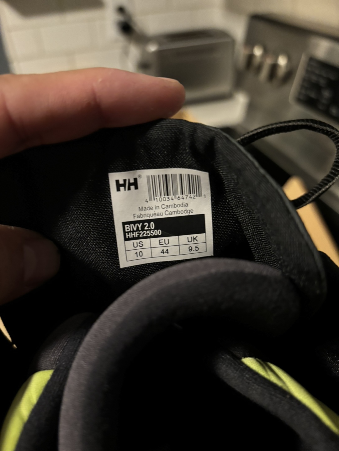 Helly Hansen Bivvy 2.0 IceFX Winter Boots - photo 4