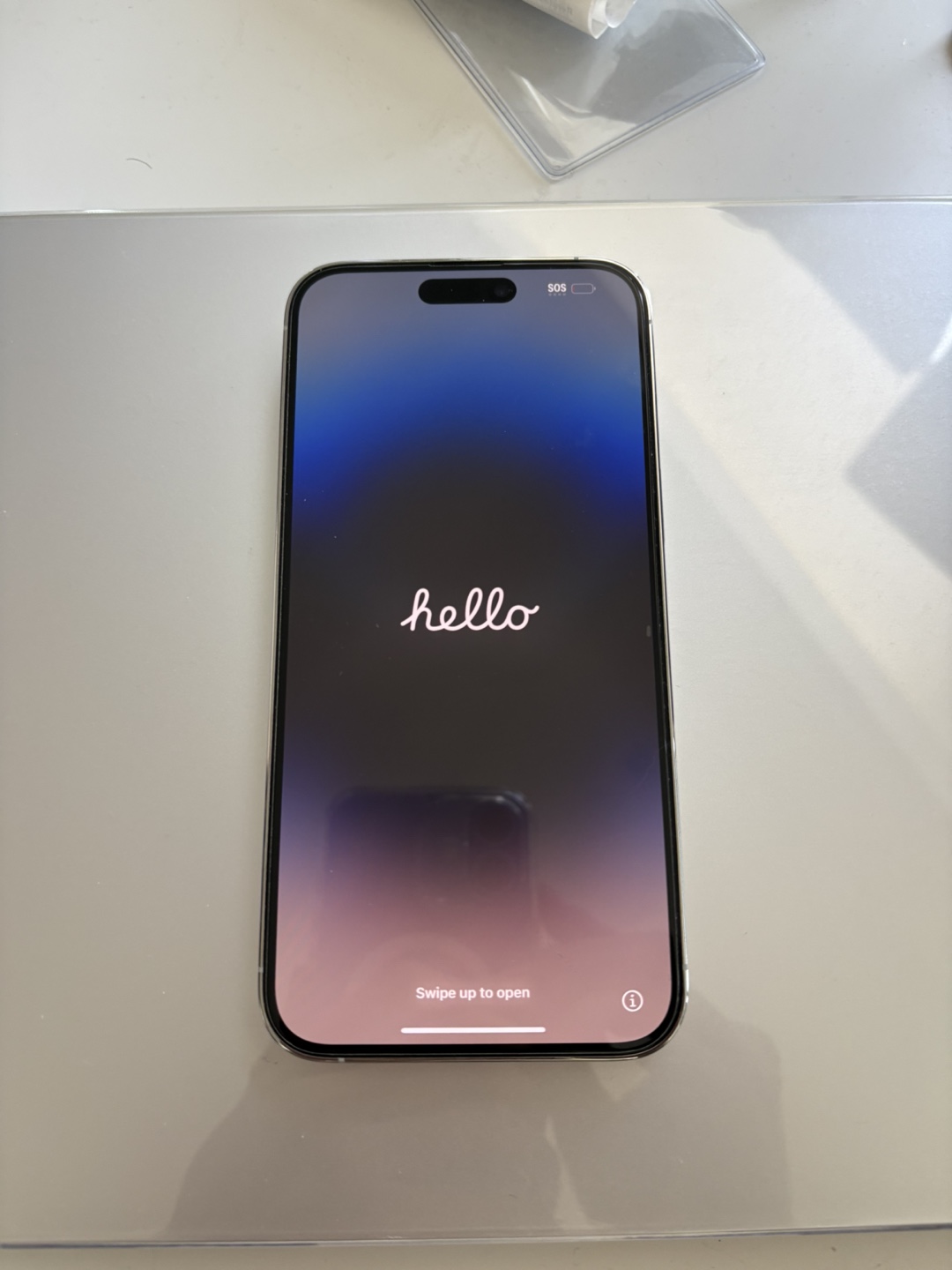 iPhone 14 Pro Max - photo 2