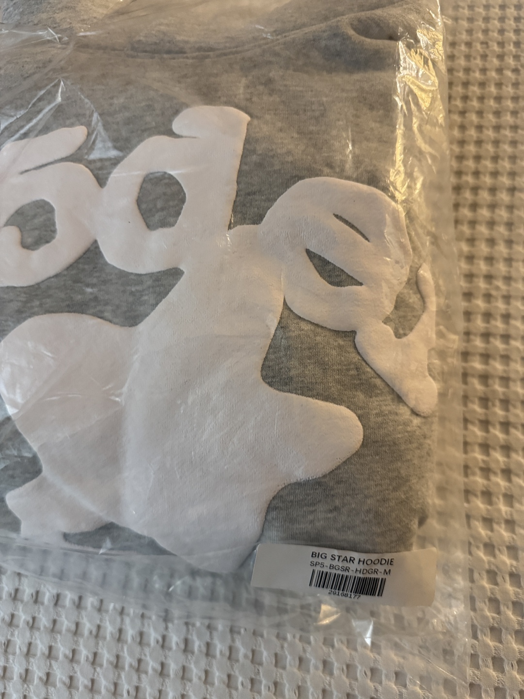 Sp5der Hoodie - photo 2
