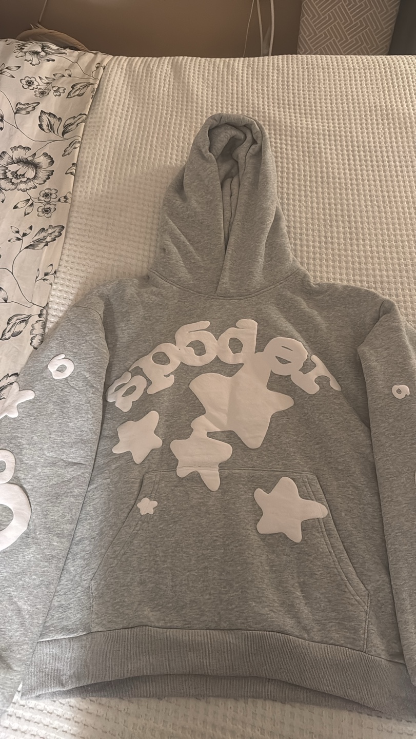Sp5der Hoodie - photo 3