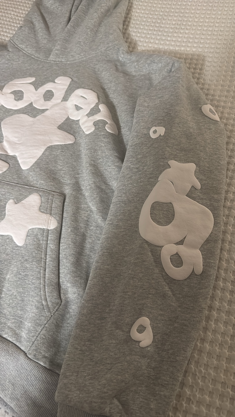 Sp5der Hoodie - photo 5