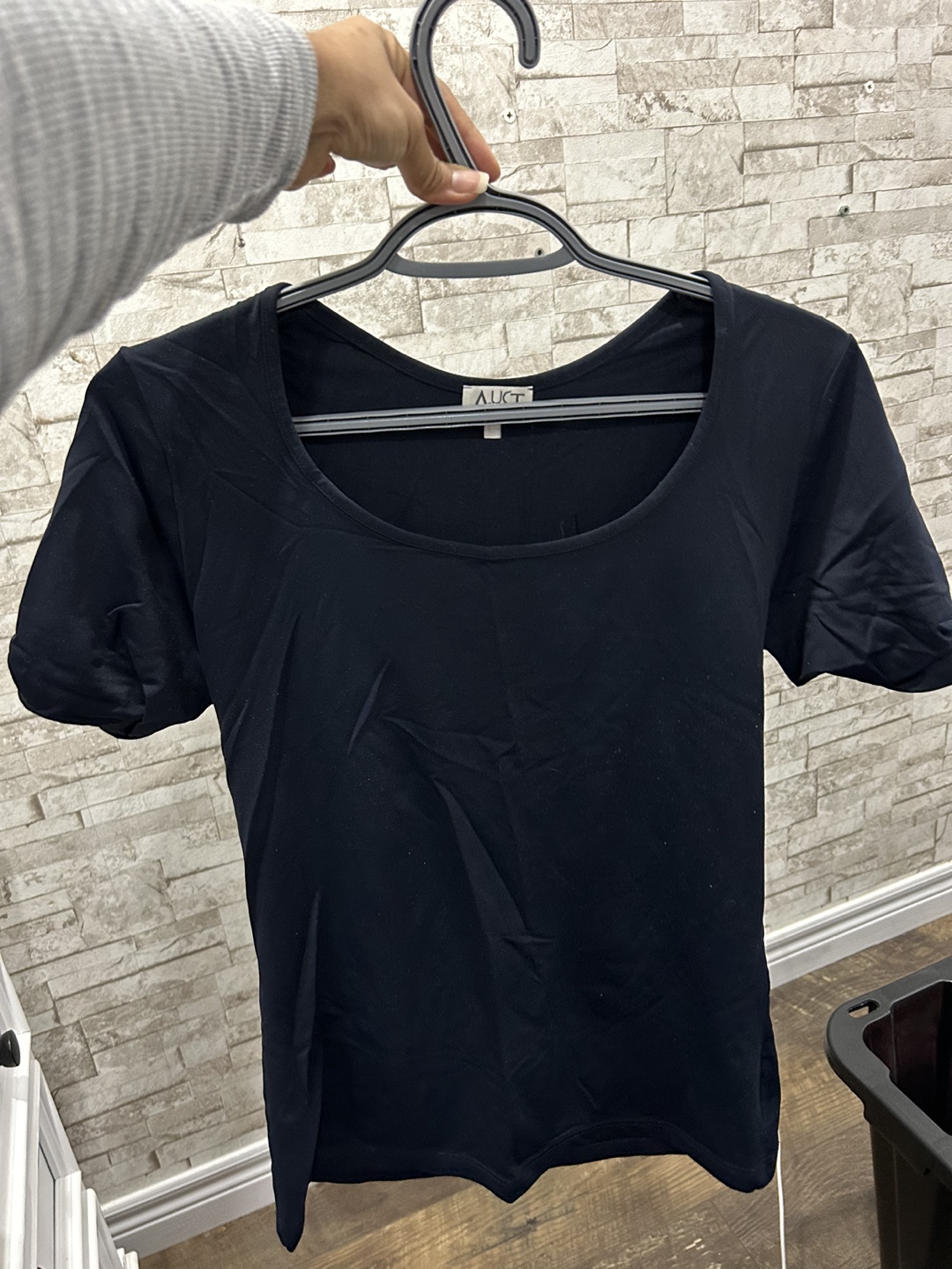 Black AUST Dress for Success T-Shirt