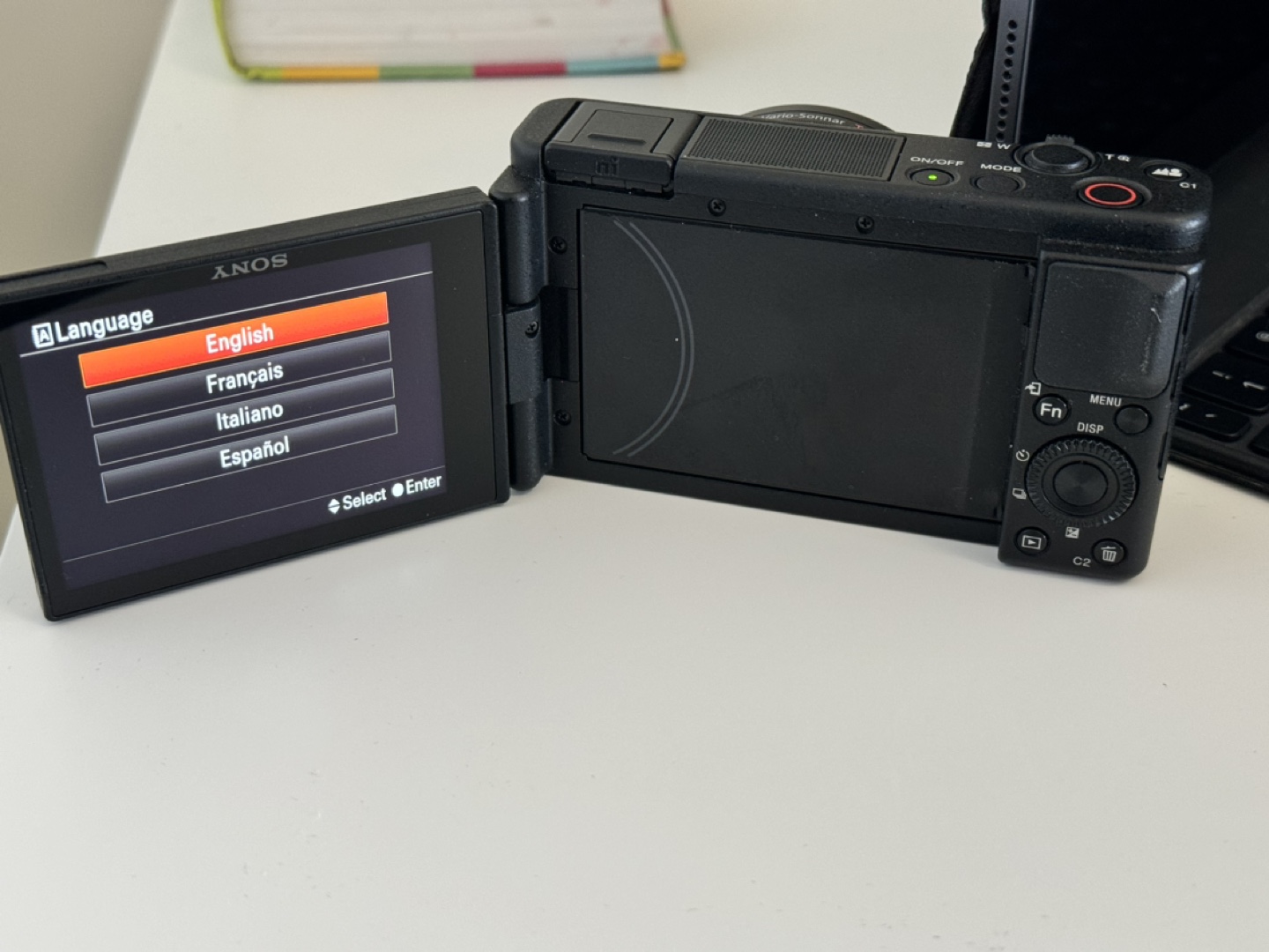 Sony ZV-1 camera - photo 2
