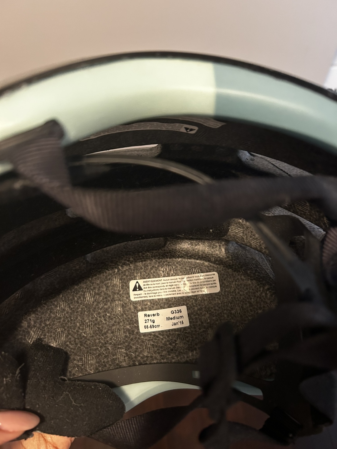 Giro Reverb Bike Helmet - photo 5
