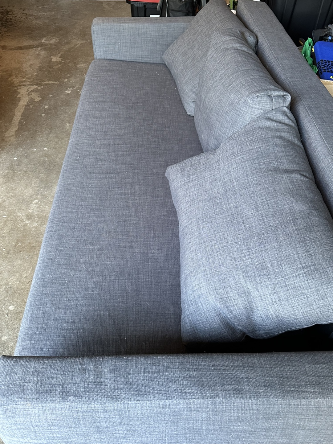 IKEA Friheten Sofa Bed - photo 2