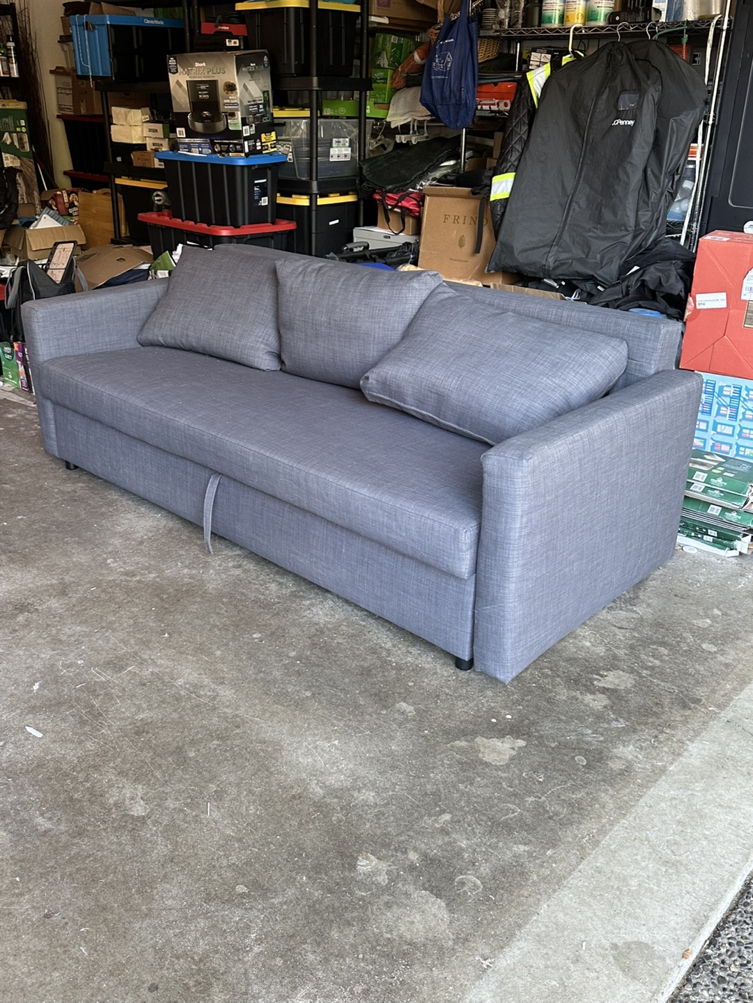 IKEA Friheten Sofa Bed