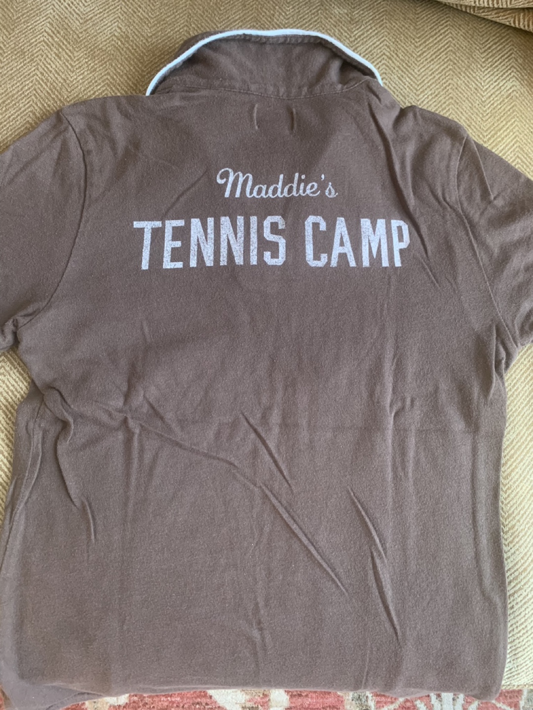 Abercrombie & Fitch Tennis Polo