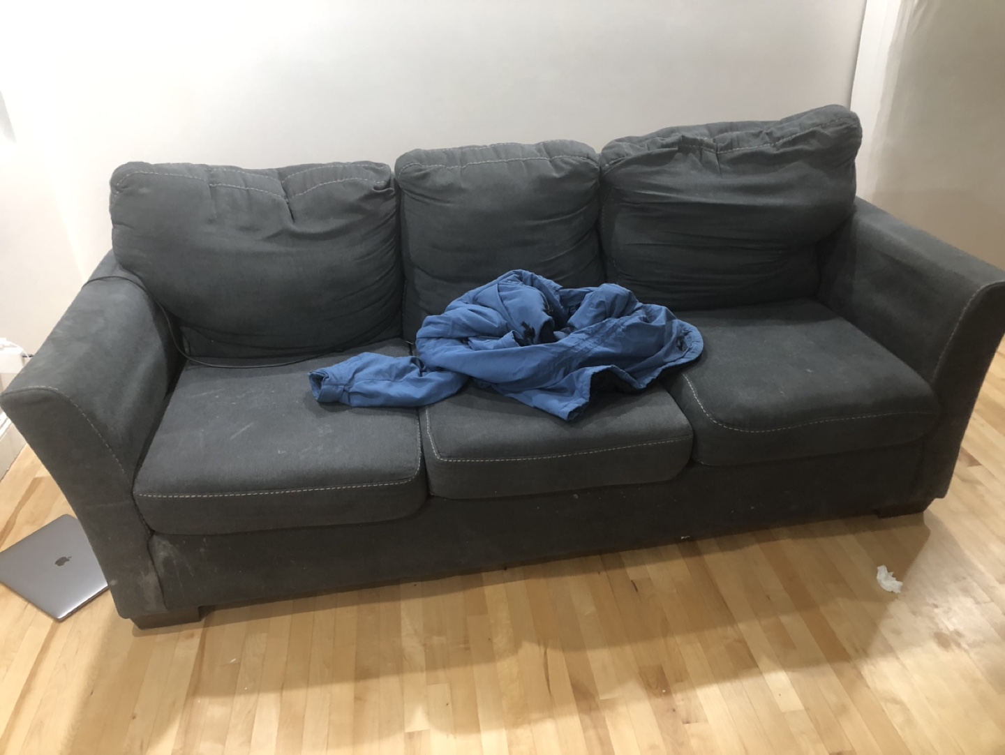 3 seater couch / sofa - photo 5