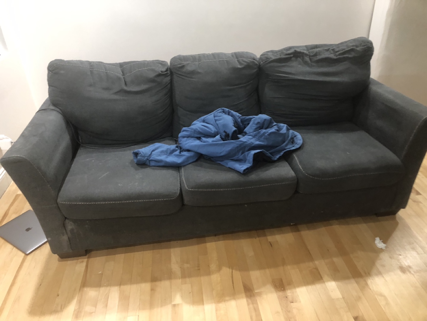 3 seater couch / sofa - photo 4