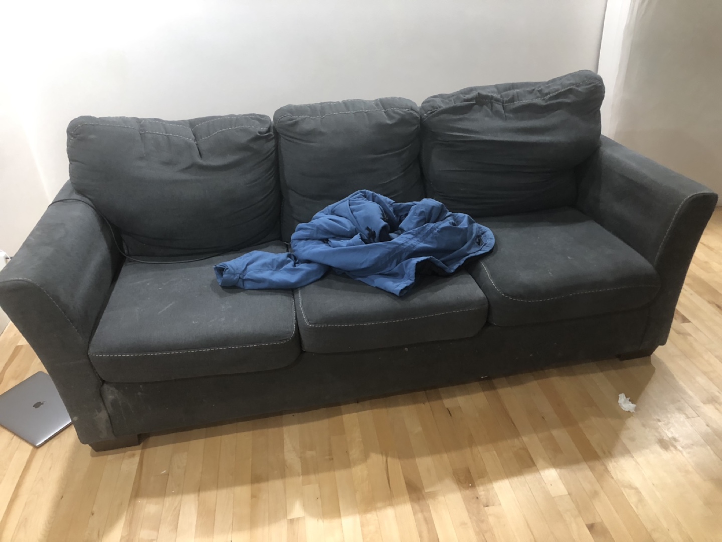 3 seater couch / sofa - photo 3